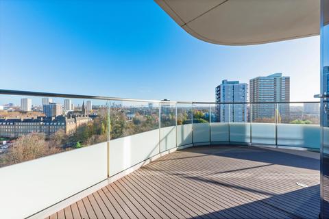 2 bedroom apartment to rent, Lombard Wharf, Lombard Road, London, SW11