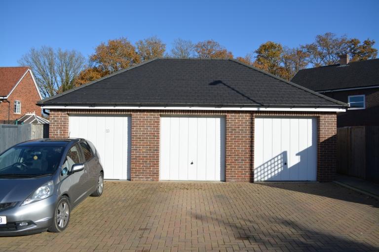 Parking &amp; Garage