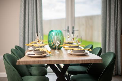 undefined, Plot 9, The Lochbuie II at Countesswells, AB15 8FU, Countesswells AB15