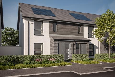 3 bedroom terraced house for sale - Plot 22, The Kintraw at Countesswells, Deer Park Drive, Aberdeen AB15