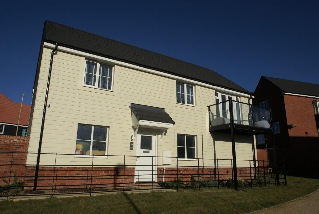 Angora Road, Augusta Park, Andover, SP11 2 bed flat £975 pcm (£225 pw)