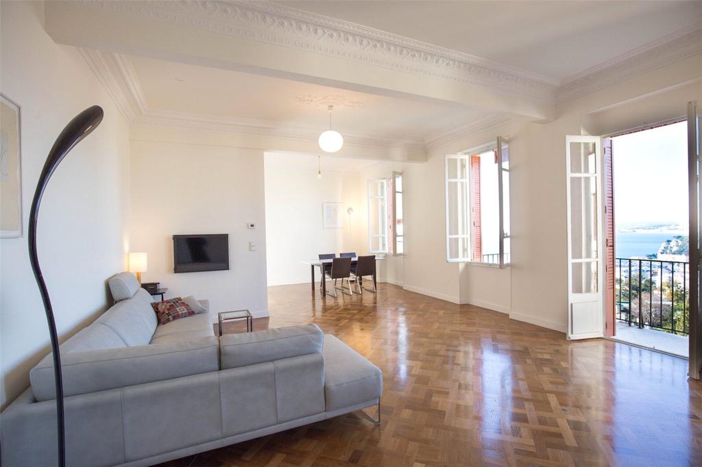 Mont Boron, Nice, French Riviera 2 bed apartment £617,284* (€725,000)