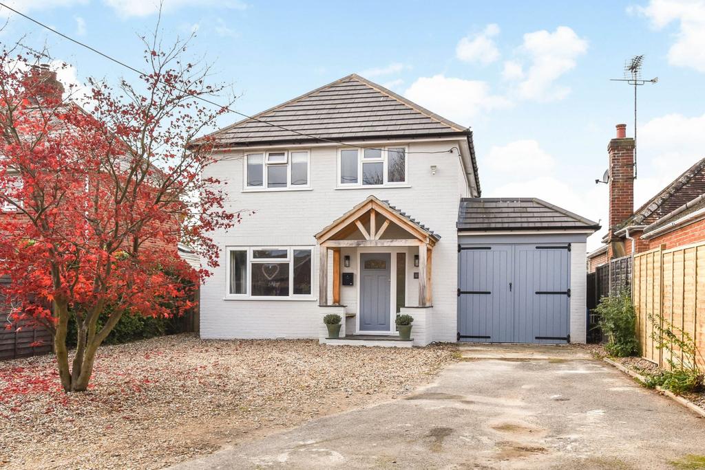 Anstey Lane, Alton, Hampshire 4 bed detached house £800,000