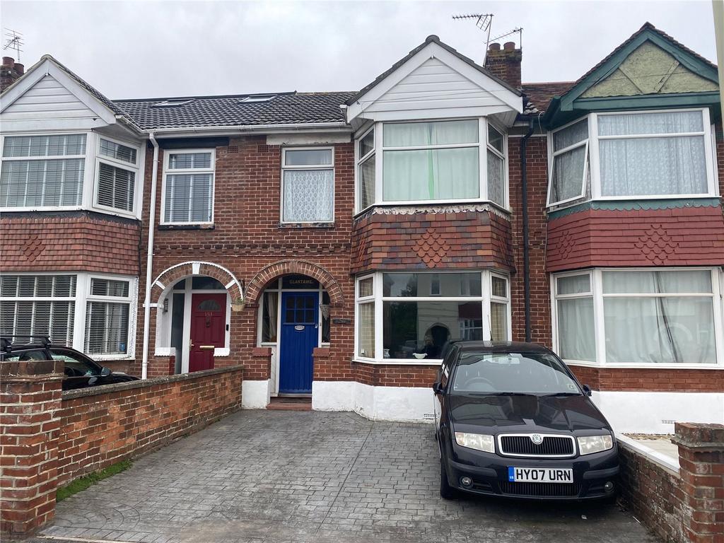 Albemarle Avenue, Elson, Gosport... 3 bed terraced house £220,000