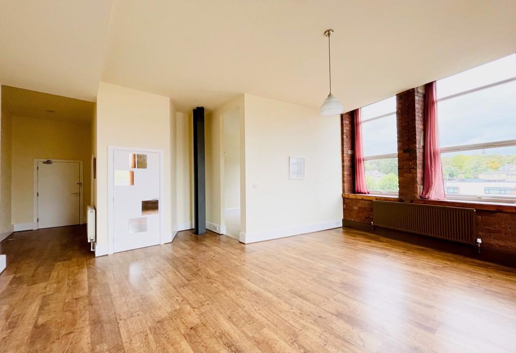 Sprinkwell Mill, Bradford Road, Dewsbury WF13 2DS 1 bed apartment for sale £70,000