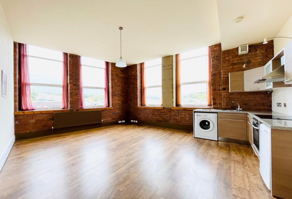 Sprinkwell Mill, Bradford Road, Dewsbury WF13 2DS 1 bed apartment for sale £70,000