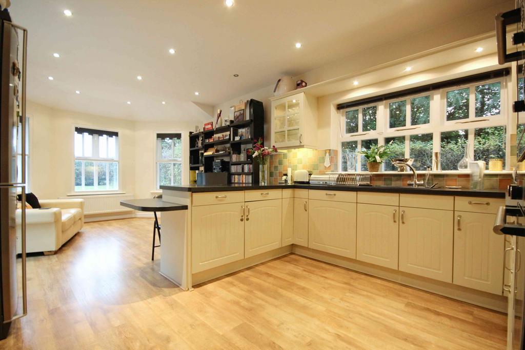Reception Kitchen