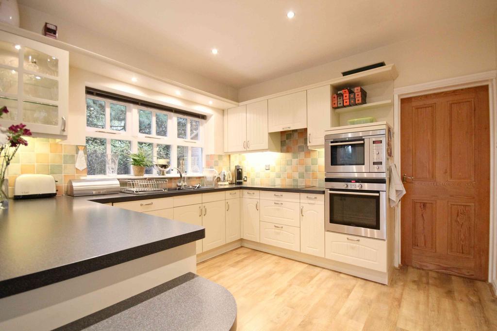 Reception Kitchen