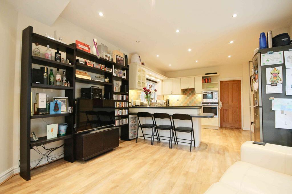 Reception Kitchen