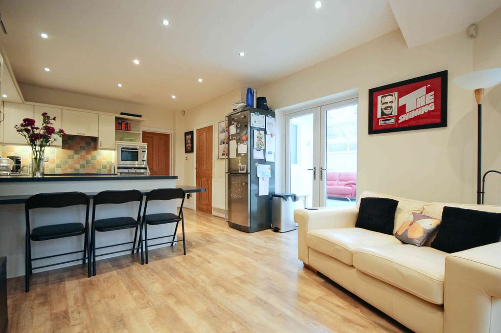 Reception Kitchen