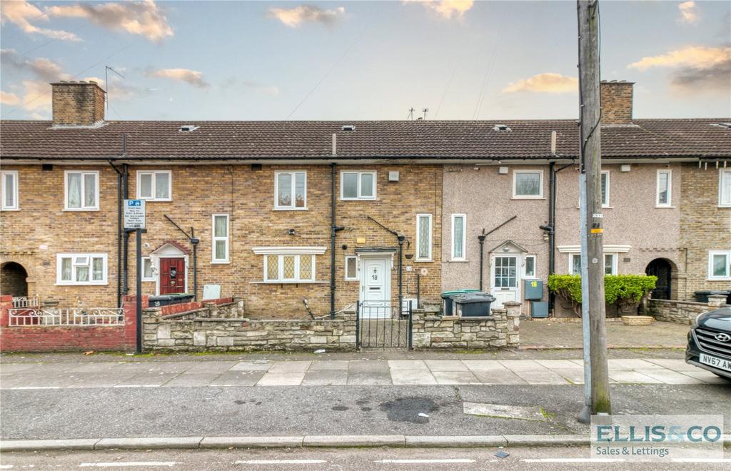 Warkworth Road, London, N17 3 bed terraced house £460,000