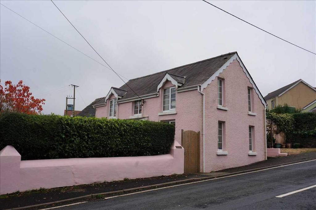 Nythfa, CARMEL, Llanelli 2 bed cottage £249,950