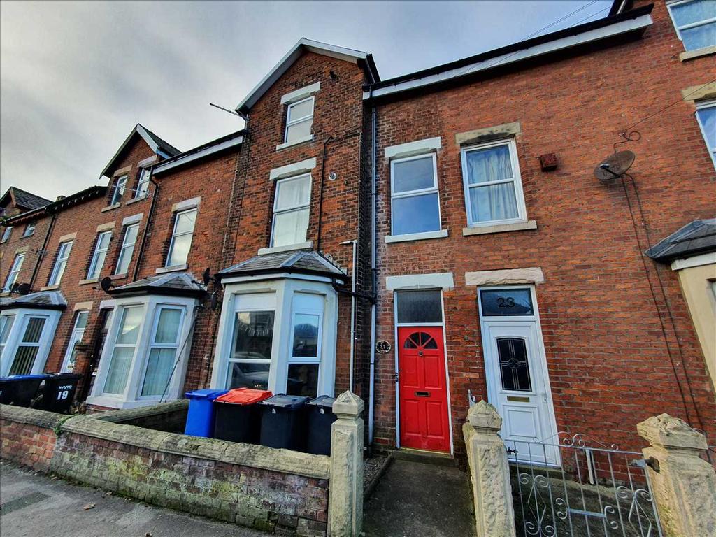 Clarence Avenue, Knott End 1 bed apartment £425 pcm (£98 pw)