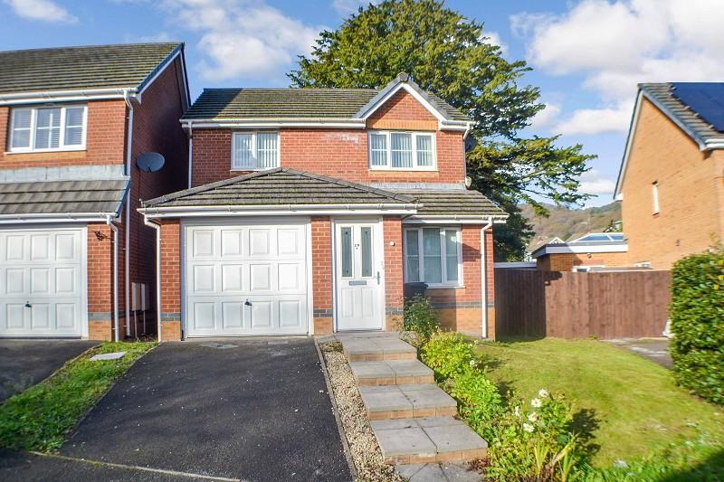 St. Catherines Court, Baglan, Port... 3 bed detached house £225,000