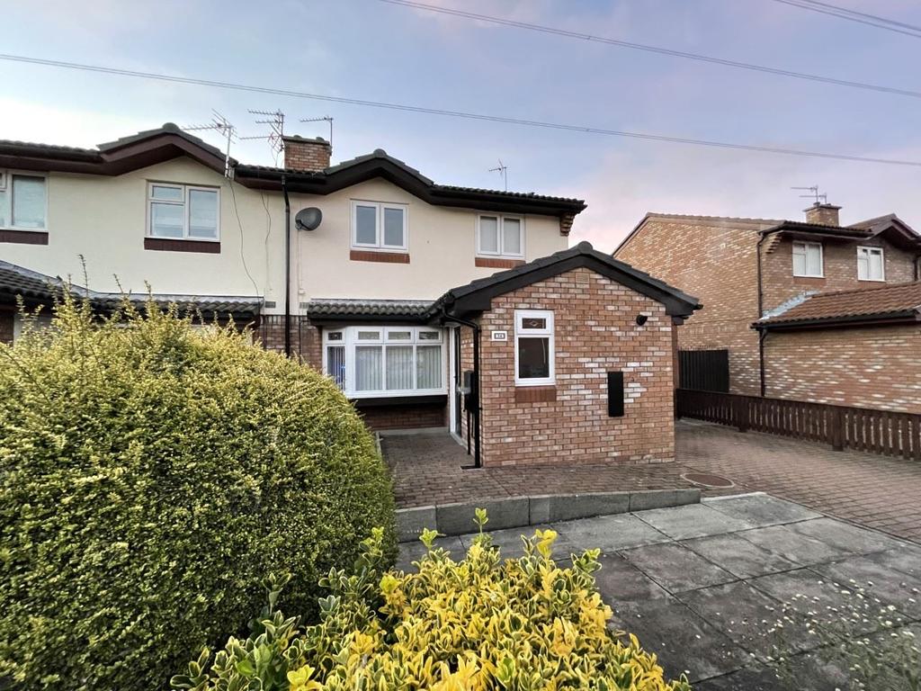 Chaucer Avenue, Biddick Hall, South Shields, Tyne and Wear, NE34 9JH 4