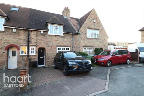 2 bedroom terraced house to rent, Bramley Place, DA1