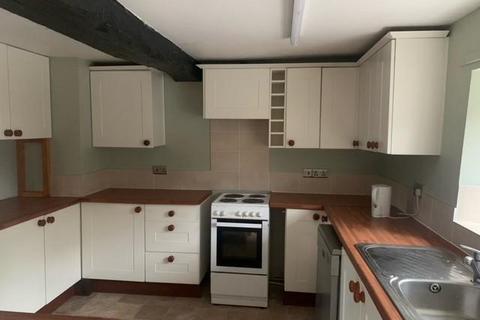 undefined, Knighton,  Powys,  LD7