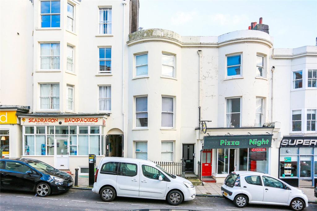 Waterloo Street, Hove, East Sussex, BN3 1 bed apartment £1,150 pcm (£