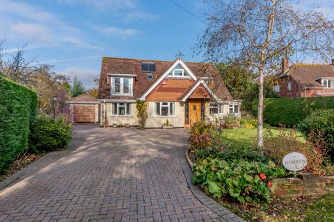 3 bedroom detached house for sale - Chalkdock Lane, Itchenor, Chichester, West Sussex