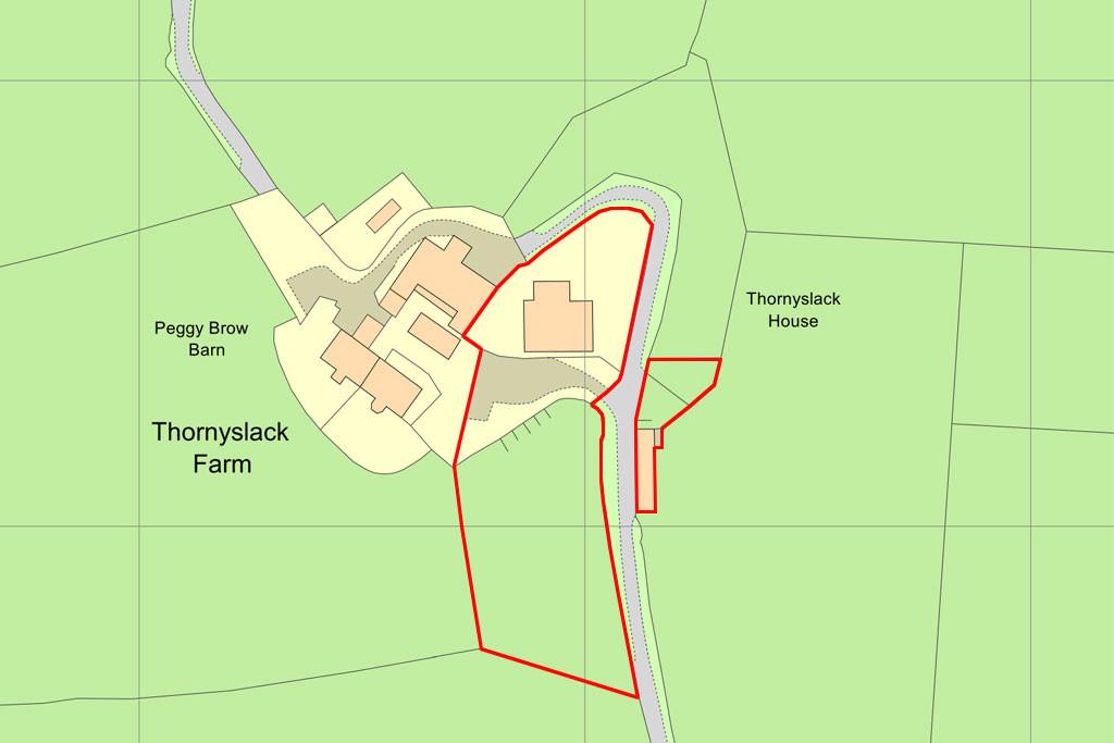 Ordnance Survey Ref: 01001442