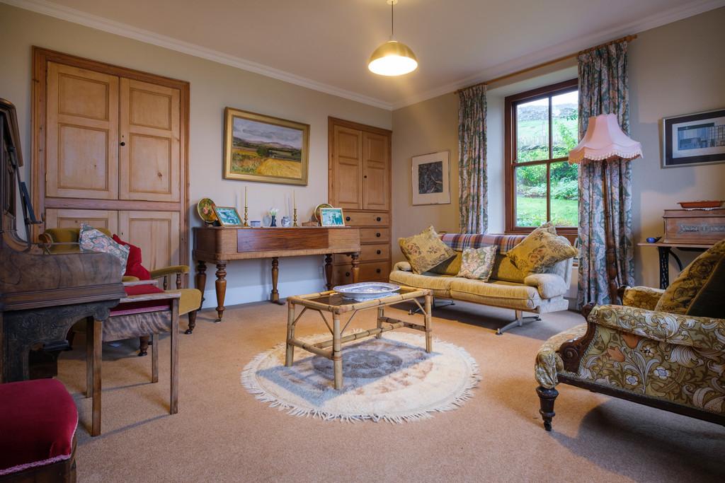 Sitting Room/Music Room