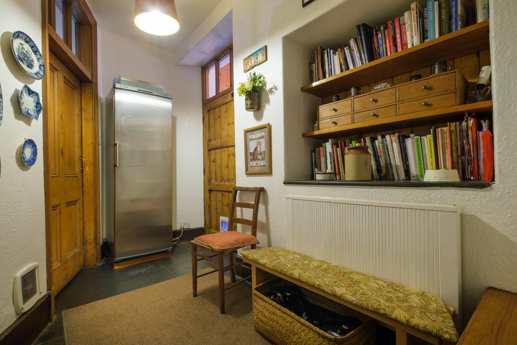 Inner Hall