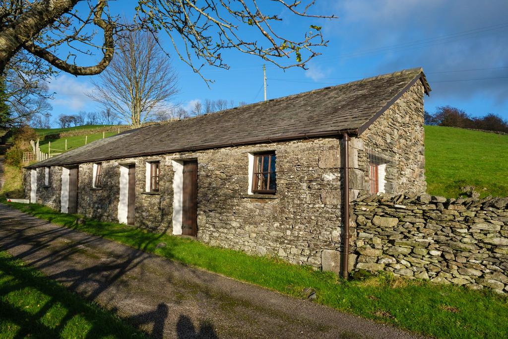 Stable Block