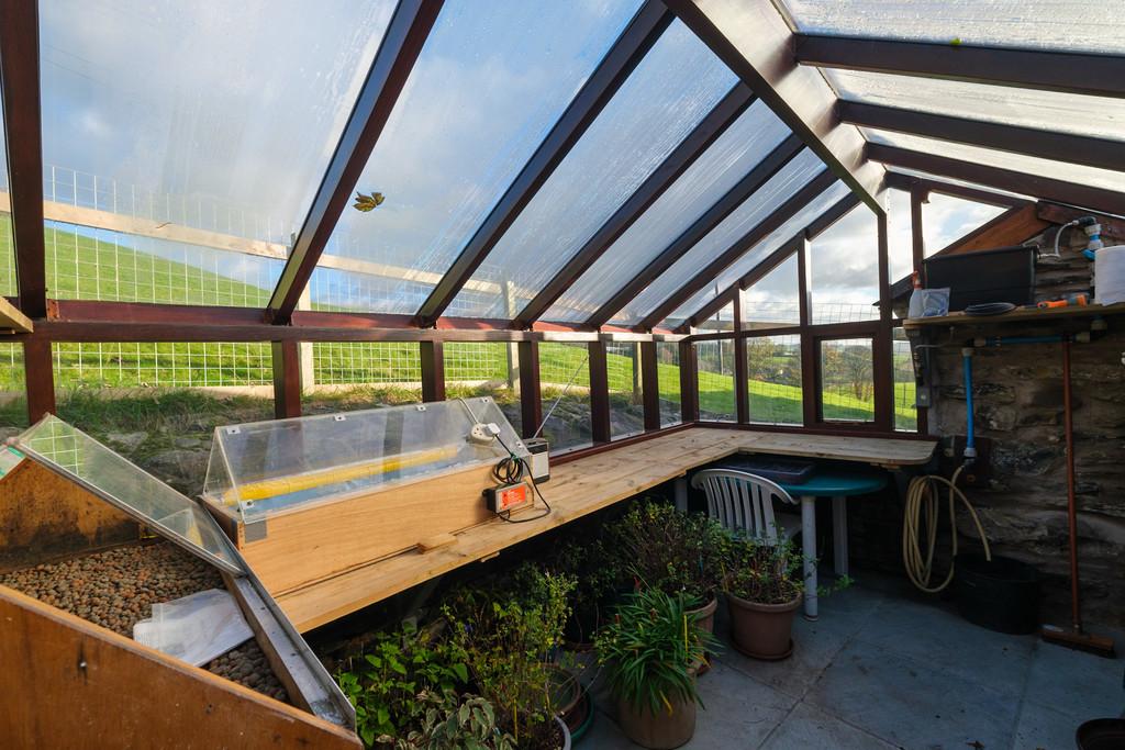 Bespoke Greenhouse