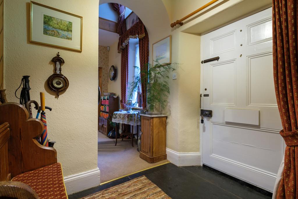 Vestibule