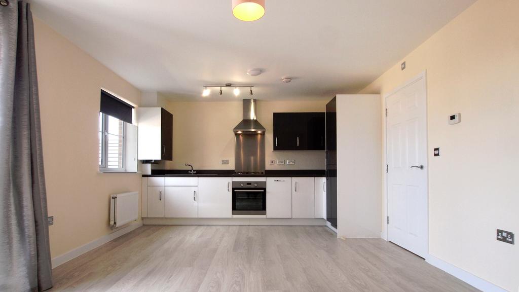 Winter Close, Epsom, KT17 1 bed apartment £1,100 pcm (£254 pw)