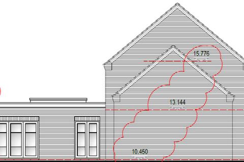 5 bedroom detached house for sale - PENTNEY - New Build 4/5 Bed Detached House - HIGH SPEC
