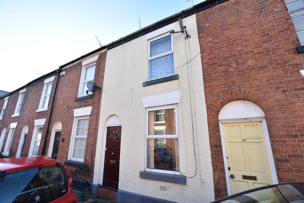 Walter Street, Chester 2 bed terraced house £750 pcm (£173 pw)