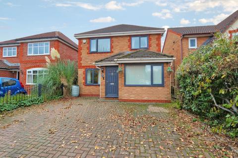 3 Dairydale Close, Irlam, Manchester, M44 6TA