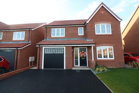 4 bedroom detached house to rent, Webb Green, Swanland, North Ferriby