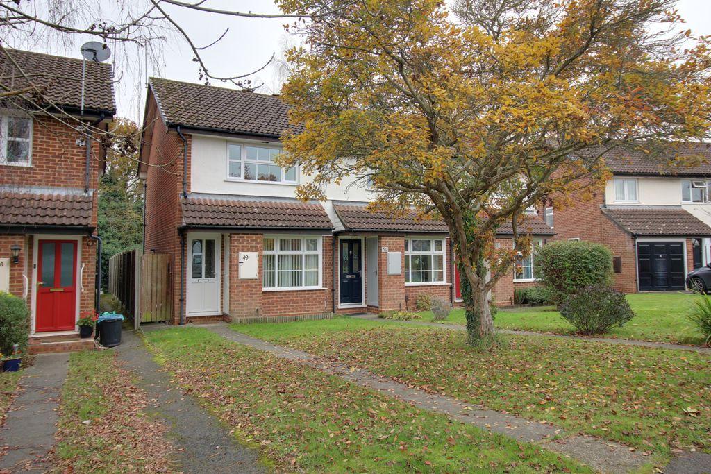 Kesteven Way Wokingham Rg41 3ad 2 Bed Semi Detached House £1 400 Pcm