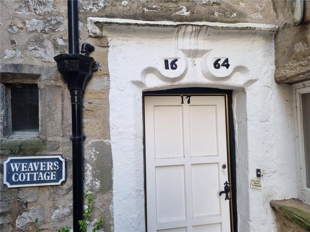Kirkgate Entrance