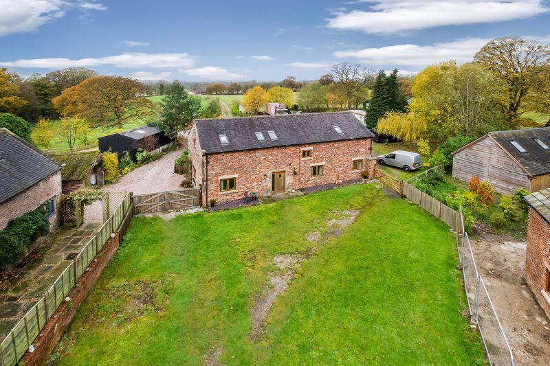 Woodcutters barn