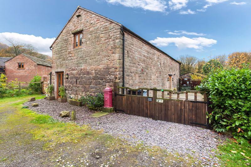 Woodcutters barn