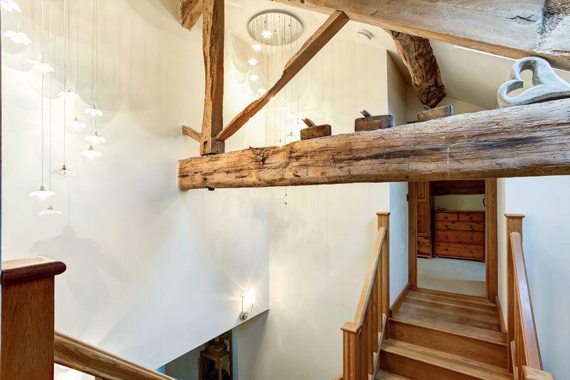 Woodcutters barn...