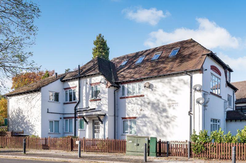 Baldwyns Court, Dartford Road, Bexley 2 bed apartment £295,000