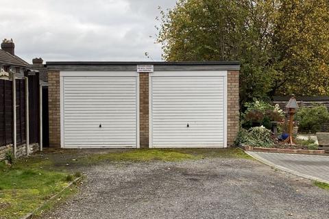Garage for sale, Walcot Close, Four Oaks, Sutton Coldfield, B75 5EF