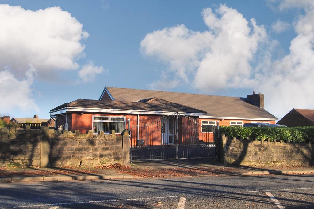 Belmont Road, Bolton, BL1 4 bed bungalow £550,000