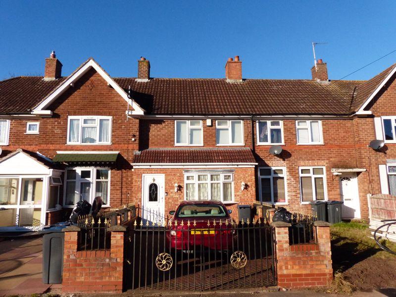 Esher Road, Kingstanding, Birmingham... 2 bed terraced house £155,000