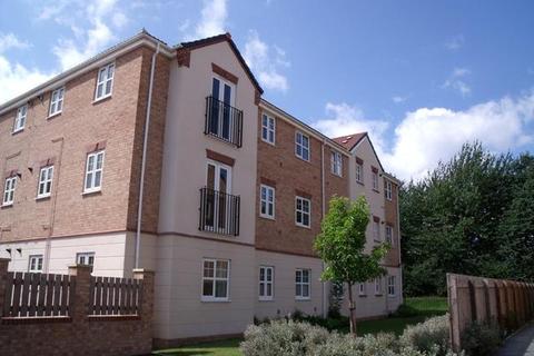2 bedroom flat to rent - Greenwood Gardens, Bilborough, Nottingham, NG8 4JR