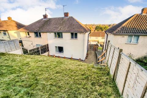 3 bedroom semi-detached house to rent, Calverton Avenue, Carlton, Nottingham, NG4 1NB