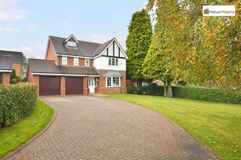 14 Franklin Drive, Blythe Bridge, Stoke-on-trent, ST11 9TN