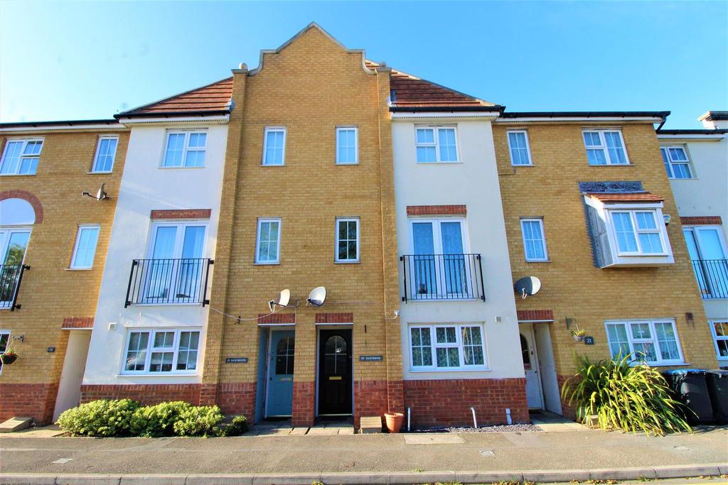 Harebrook, Ramsgate 3 bed townhouse £325,000