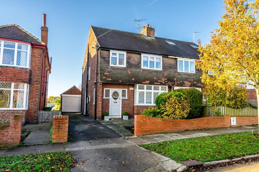 Westminster Road, York 3 bed semi-detached house - £475,000