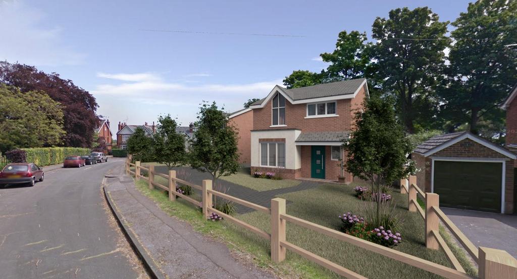 Dovedale Close, Caversham Heights... 3 bed detached house £665,000