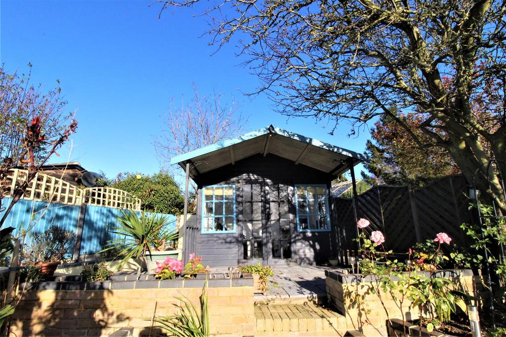 Second summerhouse